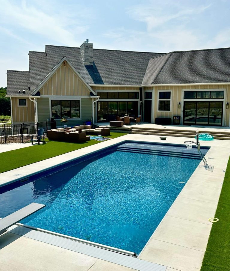 vinyl pools in Franklin, get a pool in Franklin, Franklin pool company