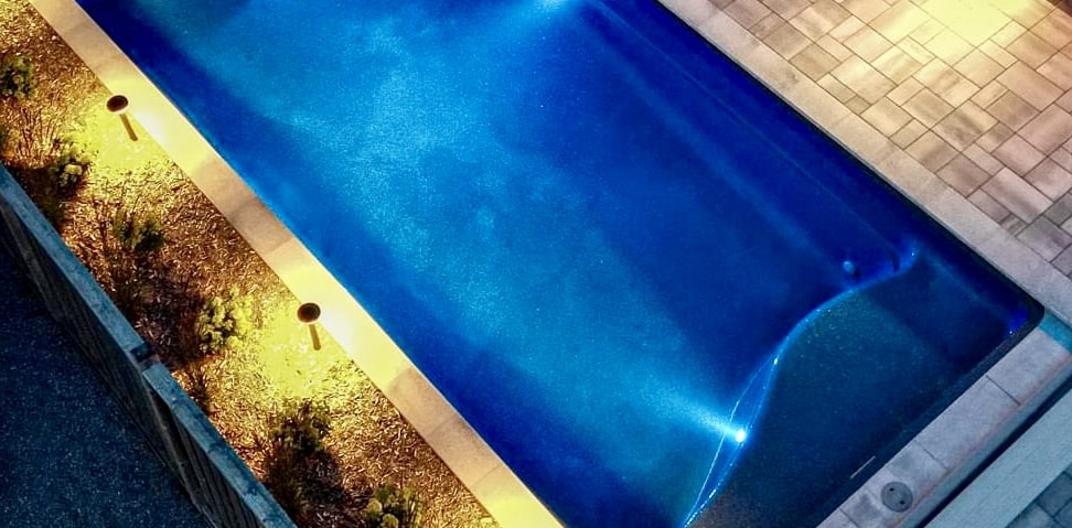 pool lighting in Franklin, Franklin pool lighting solutions, pool lighting company in Franklin